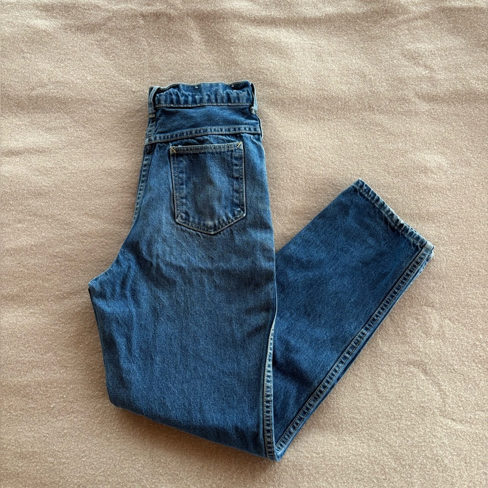 Vintage 80’s Unbranded Jeans